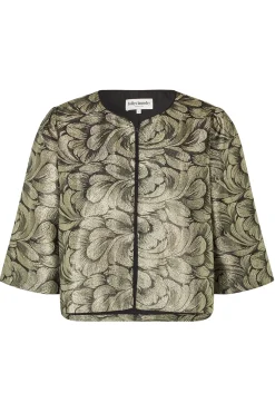 TrineLL Short Jacket 3/4 61 Silver 255246001