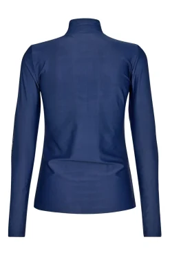 Tshirt longsleeve DEEP BLUE S223335