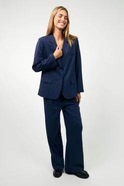 TylerLL Pants 27 Dark Navy 255392012