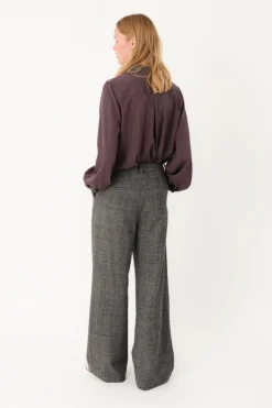 TylerLL Pants 10 Grey 254832040