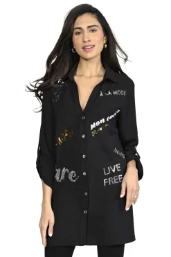 226194U BLUSER Black 226194U