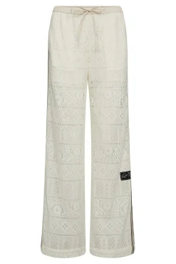 Utopia Lace Tie Pant OffWhite HL10080