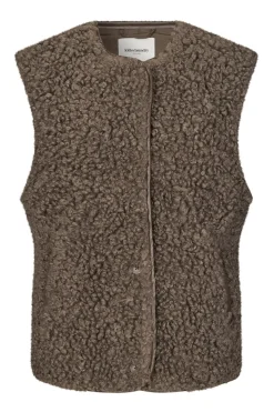 VadaLL Vest SL 87 Dark Mokka 254901066