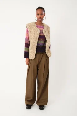 VadaLL Vest SL 04 Sand 254901066