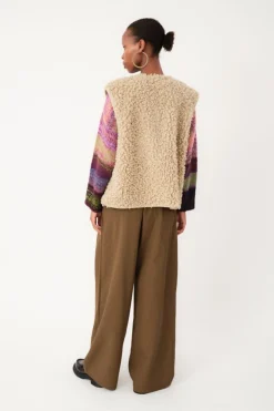 VadaLL Vest SL 04 Sand 254901066