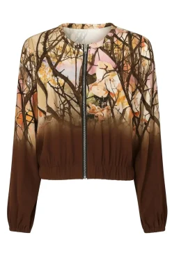 VAIL.EA25 BROWN LEAVES VAIL.EA25