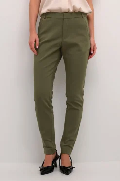 VanessaIW Pant Beetle Green