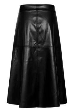 VeganiBBImma skirt Black BBW3073N