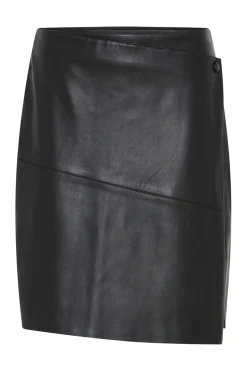VeganiBBVistina skirt Black BBW4709