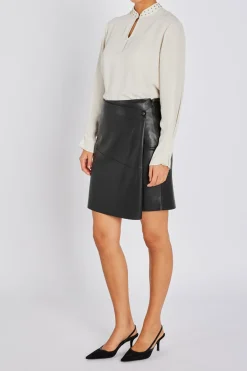 VeganiBBVistina skirt Black BBW4709