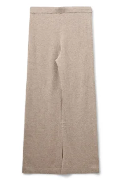 VELOSW TROUSERS 7071 Brown melange SNOS562