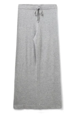 VELOSW TROUSERS 8010 Grey melange SNOS562