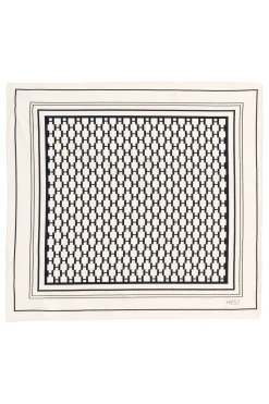 VENICE Scarf Large 9000 Jet Black 2510330142