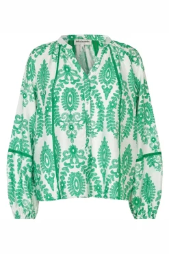 VeroLL Shirt LS 41 Light Green 261731088