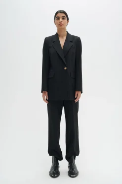 VetaIW Adian Bootcut Pant Black 30108565