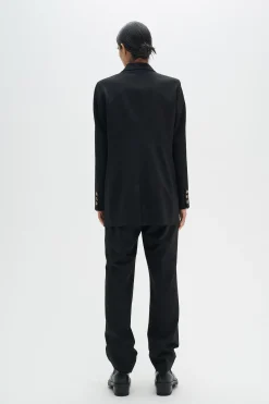 VetaIW Adian Bootcut Pant Black 30108565