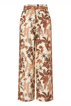 VickyLL Pants 02 Creme 261102006