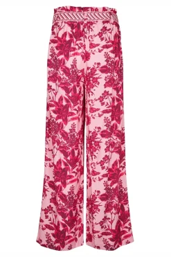 VickyLL Pants 51 Pink 261172008