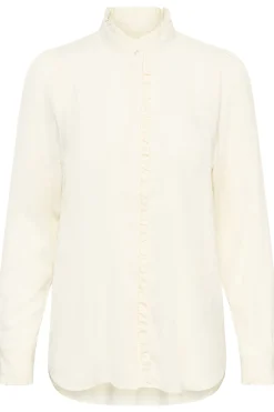 VidenzoIW Shirt Whisper White 110701 30110737