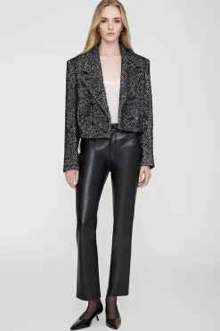 Vienna Black White Check A0110589