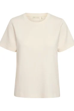 VincentIW Karmen TShirt Whisper White 30106201