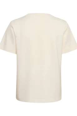 VincentIW Karmen TShirt Whisper White 30106201