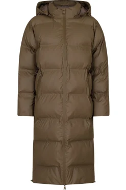 Viviana C puffer DARK TAUPE 158083