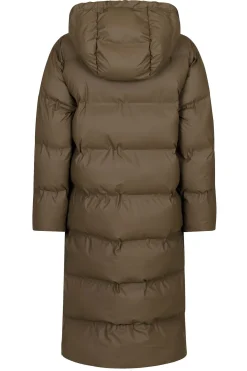 Viviana C puffer DARK TAUPE 158083