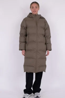 Viviana C puffer DARK TAUPE 158083