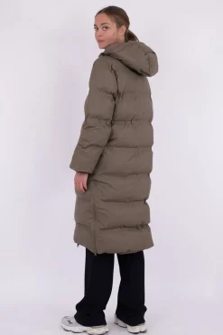 Viviana C puffer DARK TAUPE 158083