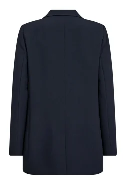 VolaCC Single Oversize Blazer 120Navy 30050