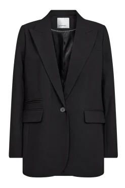VolaCC Single Oversize Blazer 96Black 30050