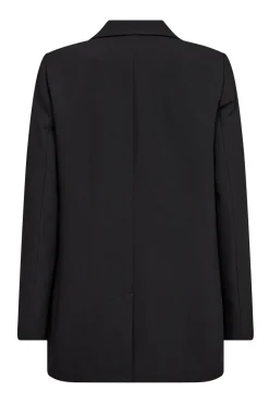 VolaCC Single Oversize Blazer 96Black 30050