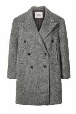 W25304107 FRAKKE ULD Grey Melange W25304107