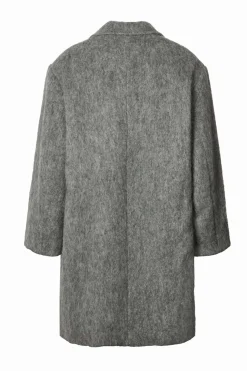 W25304107 FRAKKE ULD Grey Melange W25304107