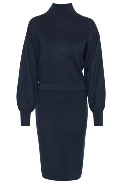 WanettaIW Ilze Dress Marine Blue 30105368