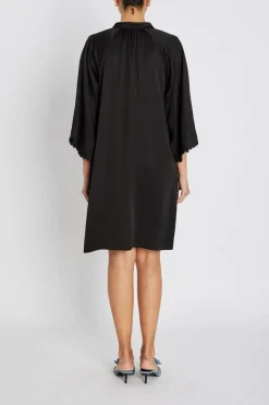 WeckiaBBWendisa dress Black BBW5046