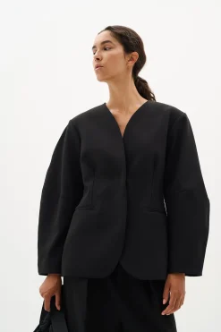 WilcoxIW Blazer Black