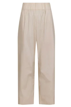 Yana Poplin Dark Sand 157270