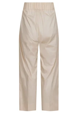 Yana Poplin Dark Sand 157270