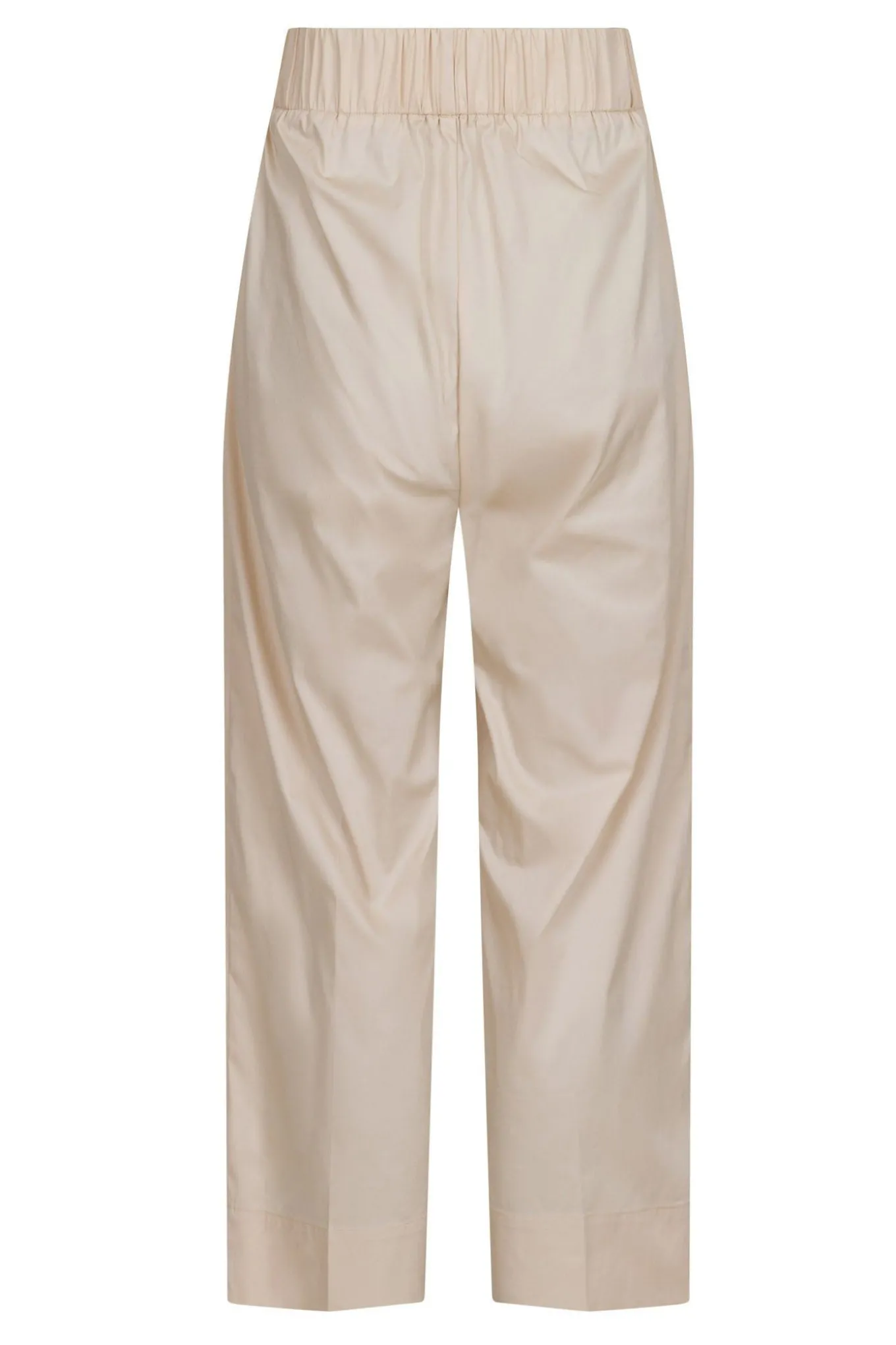 Yana Poplin Dark Sand 157270