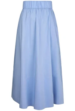 Yara Poplin SKY BLUE 158280
