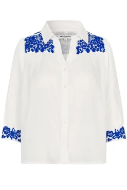 YugiLL Shirt 3/4 02 Creme 252011000