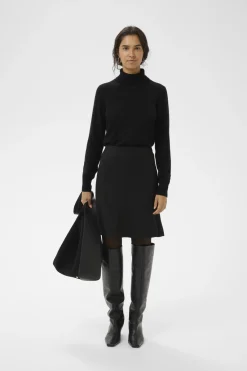 YuktaIW Ibbie Skirt Black 194008 30111134