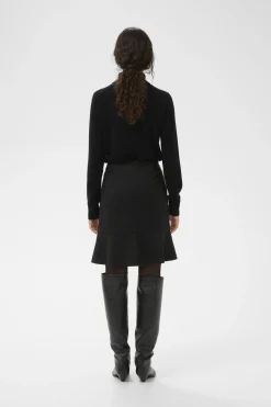 YuktaIW Ibbie Skirt Black 194008 30111134