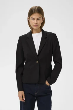 YuktaIW Ila BLazer Black 194008 30111236