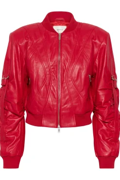 ZaniaGZ bomber Haute Red 10909838
