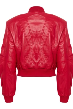 ZaniaGZ bomber Haute Red 10909838