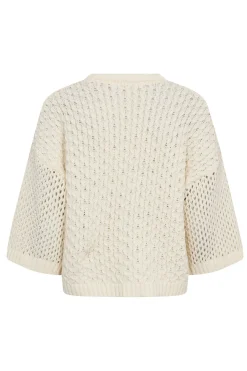 ZayaCC Cable OKnit 11Off white 42001