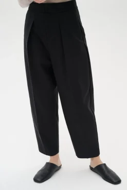 ZellaIW Barrel Pant Black 30107207
